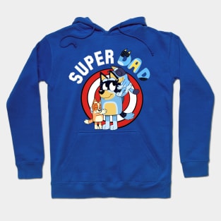 super dad Hoodie